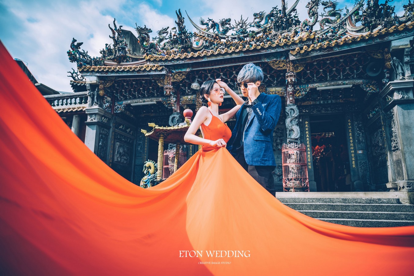 2026婚紗照風格推薦！拍自助婚紗絕對要知道的婚紗照風格姿勢技巧！, image size:1353x900